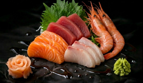 Sashimi Mixto